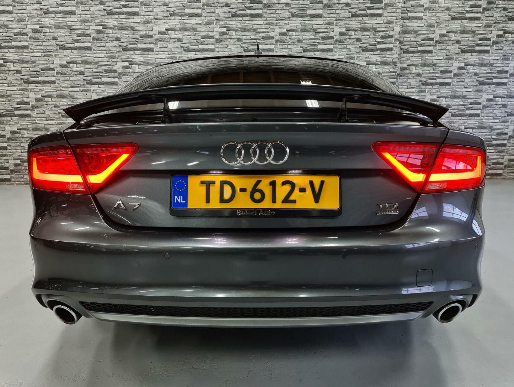 Hoofdafbeelding Audi A7