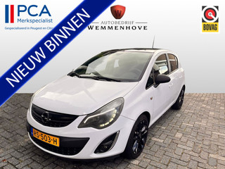 Opel Corsa 1.4-16V BlitZ Airco/Alu wielen/CV/El. ramen