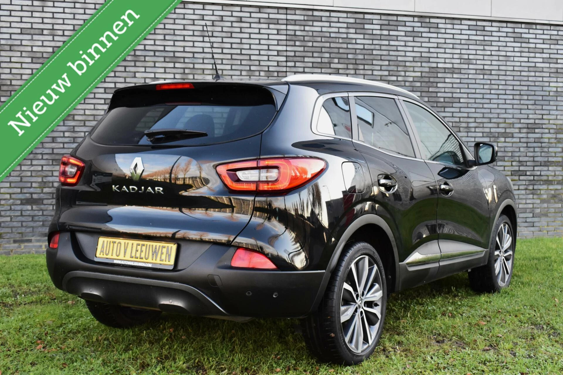 Hoofdafbeelding Renault Kadjar