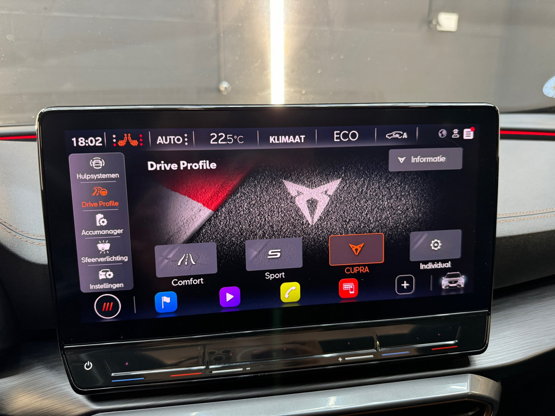 Hoofdafbeelding CUPRA Formentor