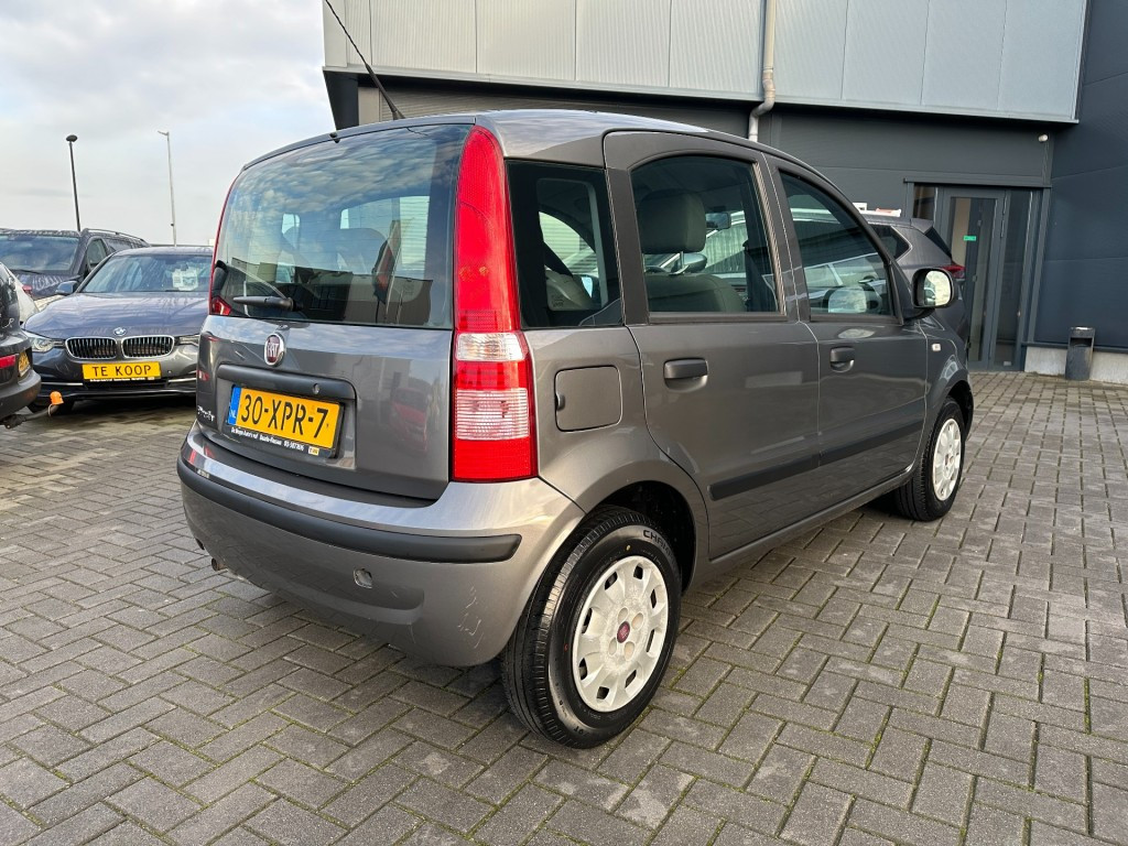 Hoofdafbeelding Fiat Panda