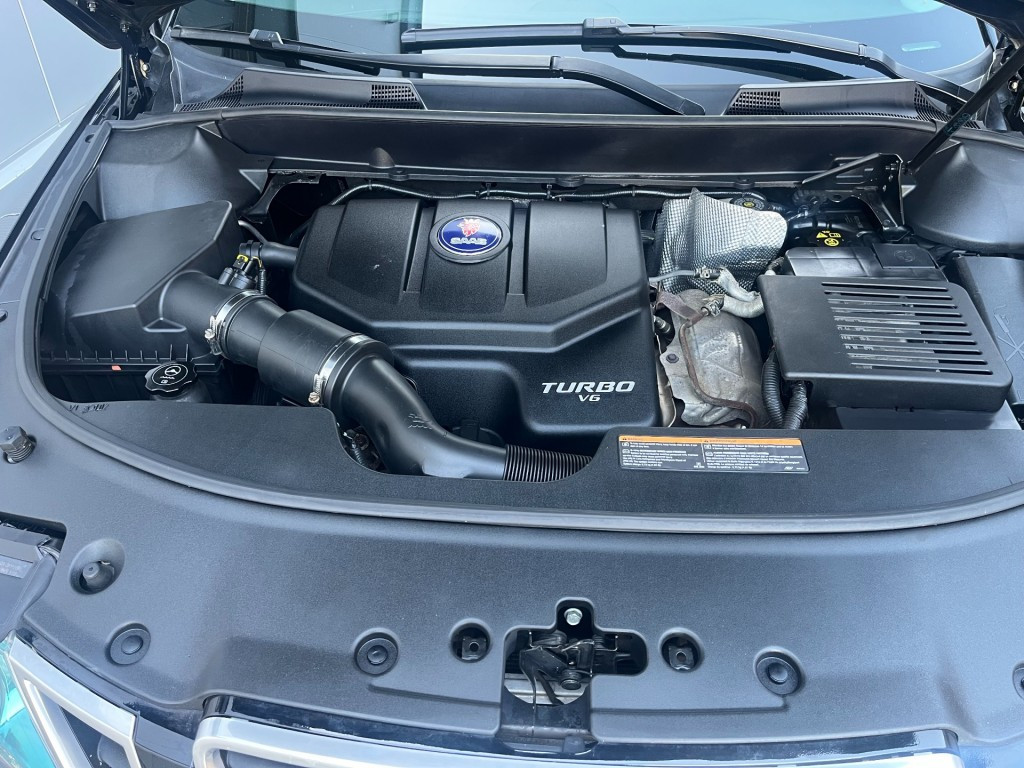 Hoofdafbeelding Saab 9-4x