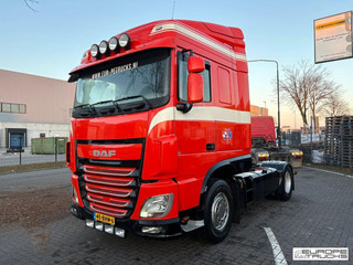 DAF XF 460 Steel/Air - 2 Tanks - NL Truck T07126