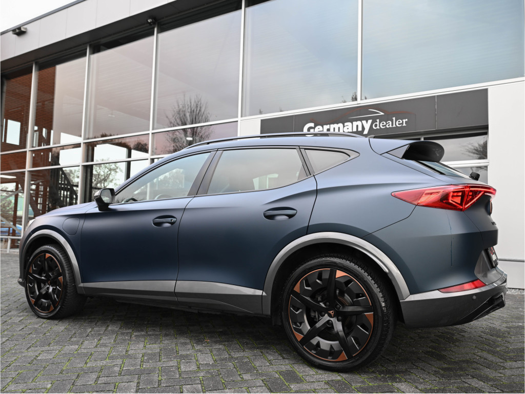 Hoofdafbeelding CUPRA Formentor