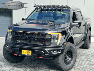 Ford F150 Raptor R1000 5.2 V8 Whipple Supercharged