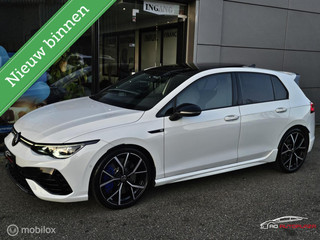 Hoofdafbeelding Volkswagen Golf Volkswagen Golf 2.0 TSI R 4Motion Performance Akrapovic/Panorama/Keyless