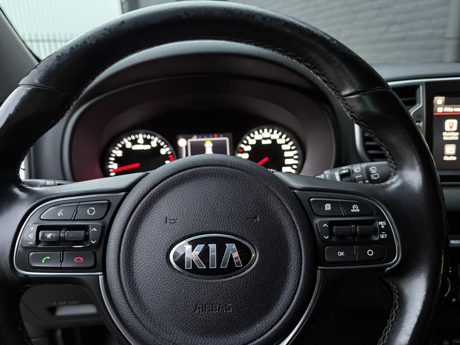 Hoofdafbeelding Kia Sportage