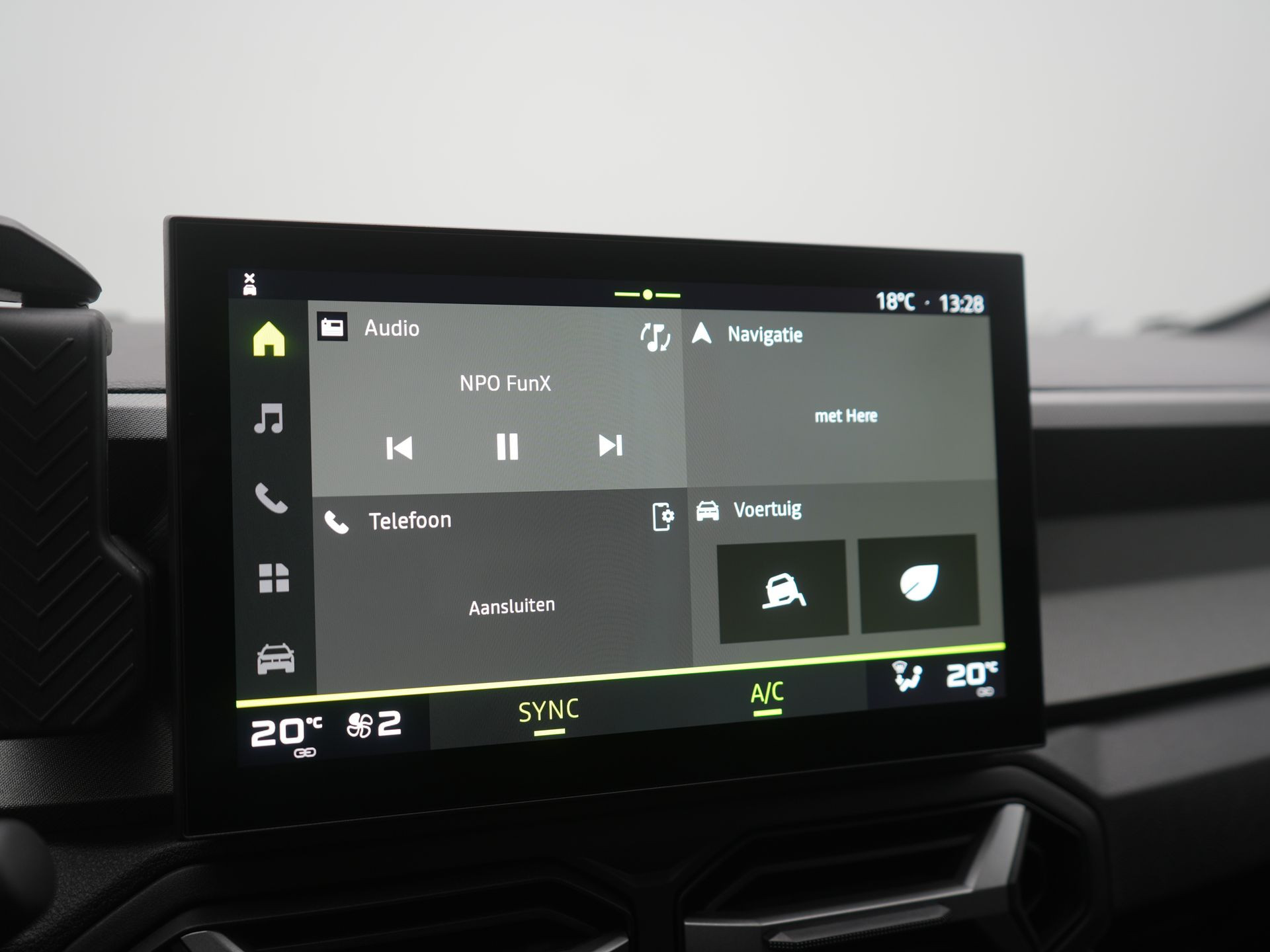 Hoofdafbeelding Dacia Bigster