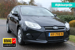 Ford Focus 1.0 EcoBoost 101pk Trend 5-drs Airco/PDC