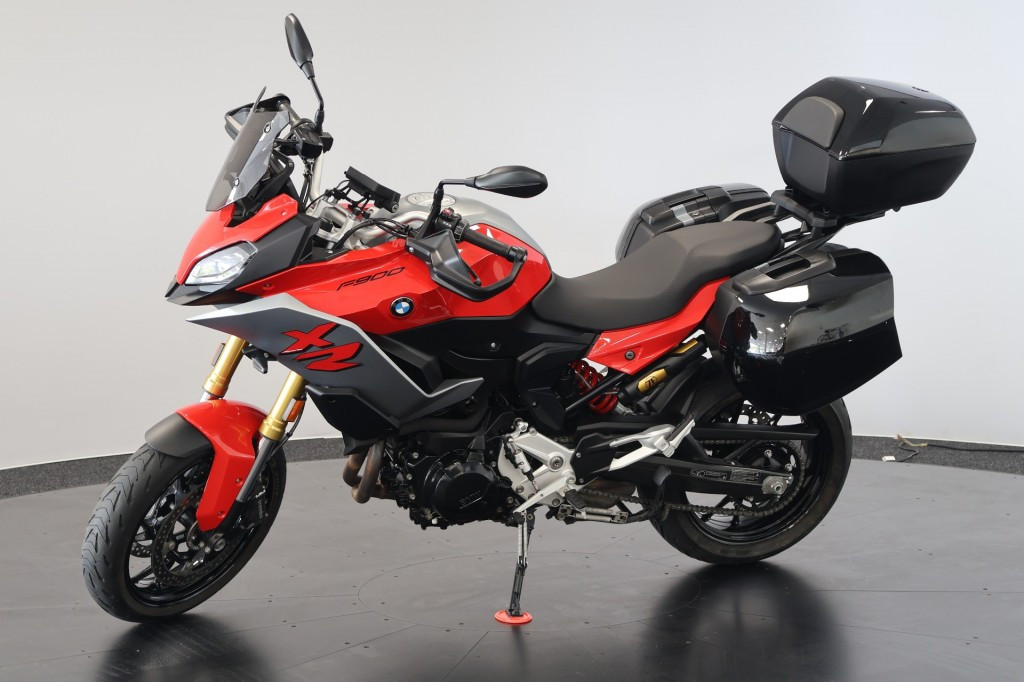 Hoofdafbeelding BMW F 900 XR