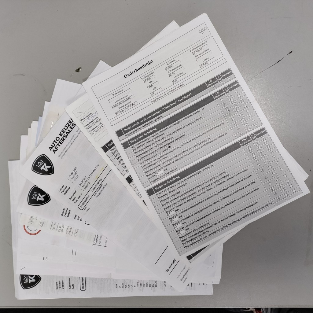 Hoofdafbeelding Audi A5