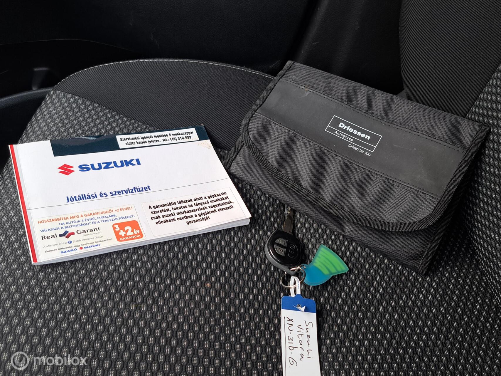 Hoofdafbeelding Suzuki Vitara