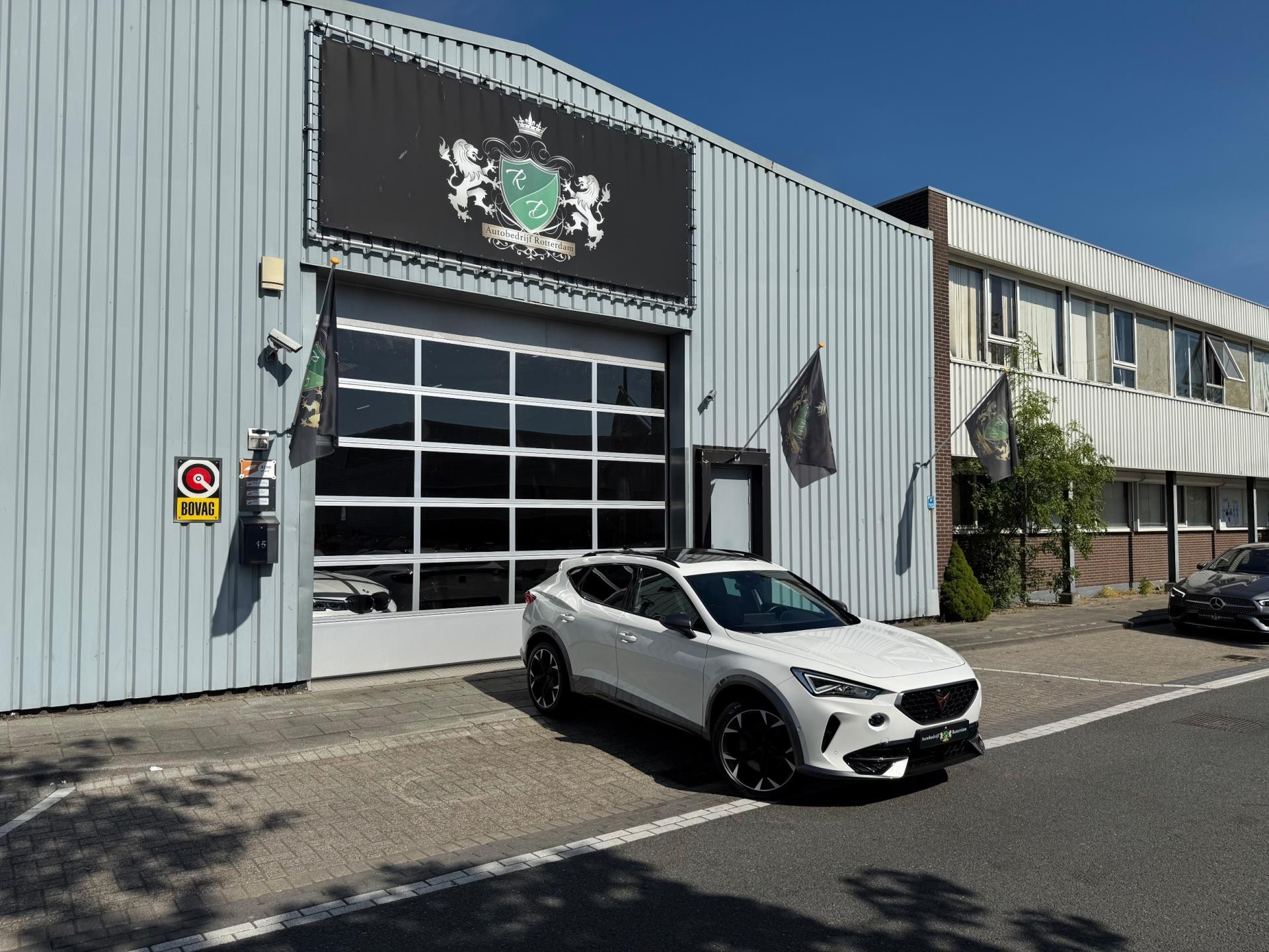 Hoofdafbeelding CUPRA Formentor