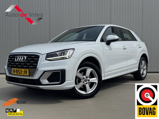 Audi Q2 30 TFSI epic|Navi|NL-Auto|LED koplampen