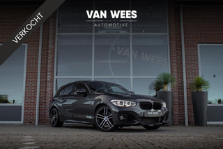 ➡️ BMW 1-serie 118i F20 LCI Edition M Sport Shadow Executive M-pakket | 2e eigenaar | Origineel | Automaat | Alcantara | 18 inch | LED | Cruise controle | PDC | Navi | Bluetooth