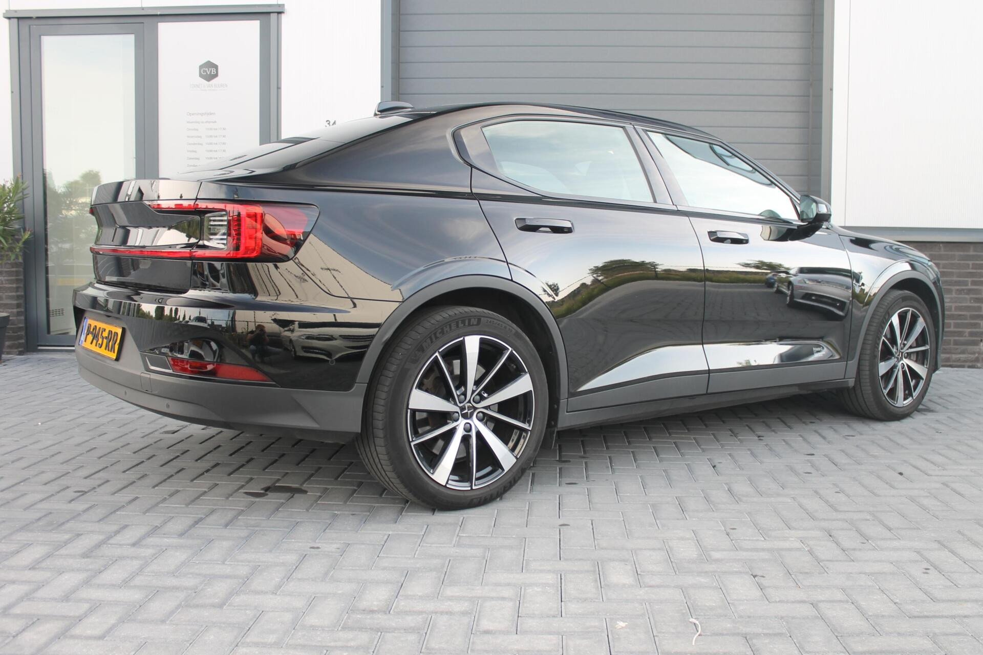 Hoofdafbeelding Polestar 2