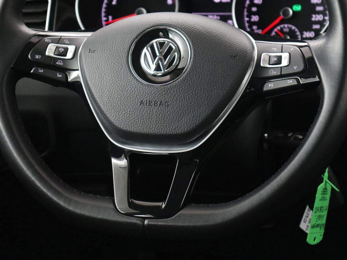 Hoofdafbeelding Volkswagen Golf Sportsvan