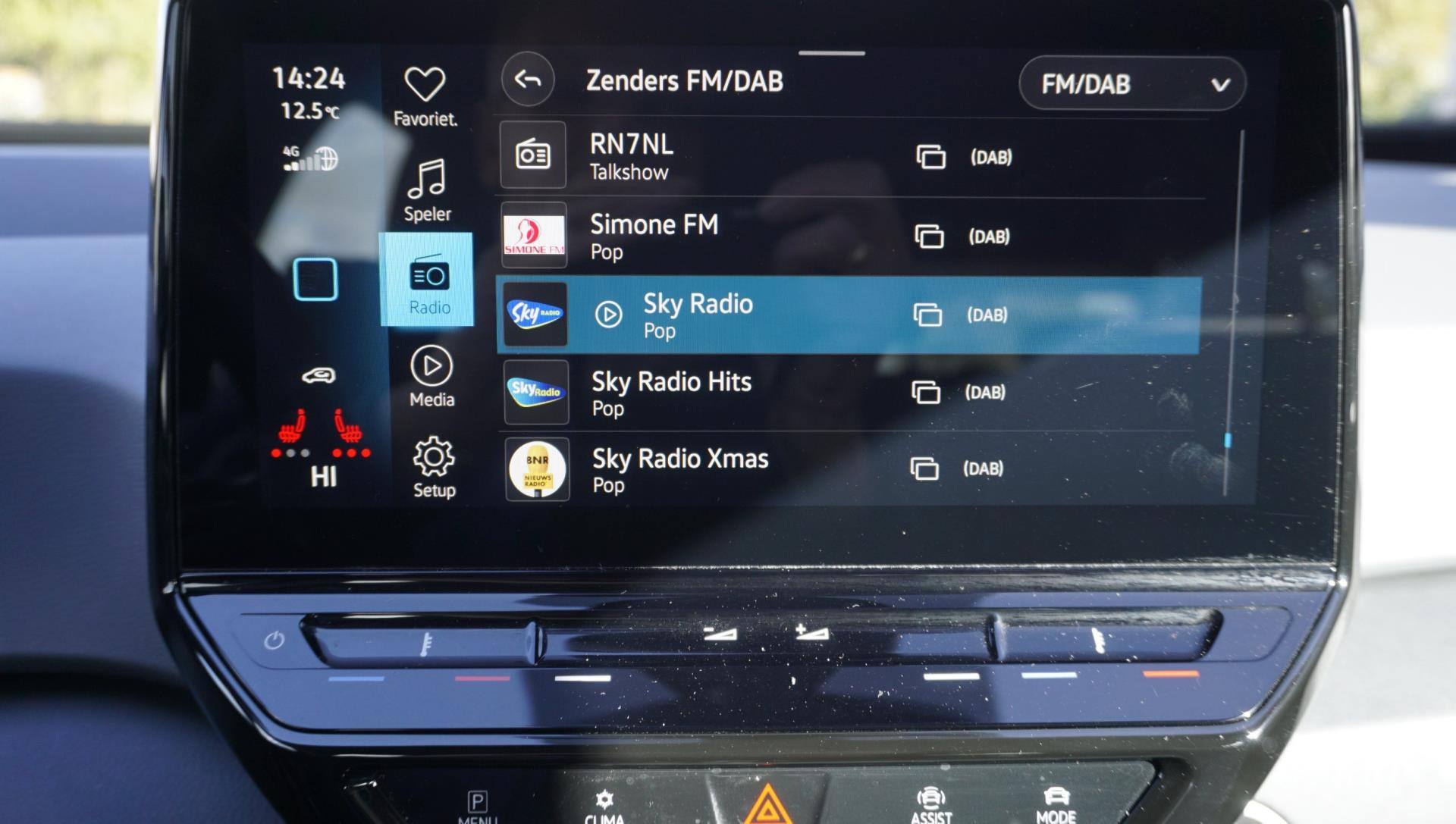 Hoofdafbeelding Volkswagen ID.3