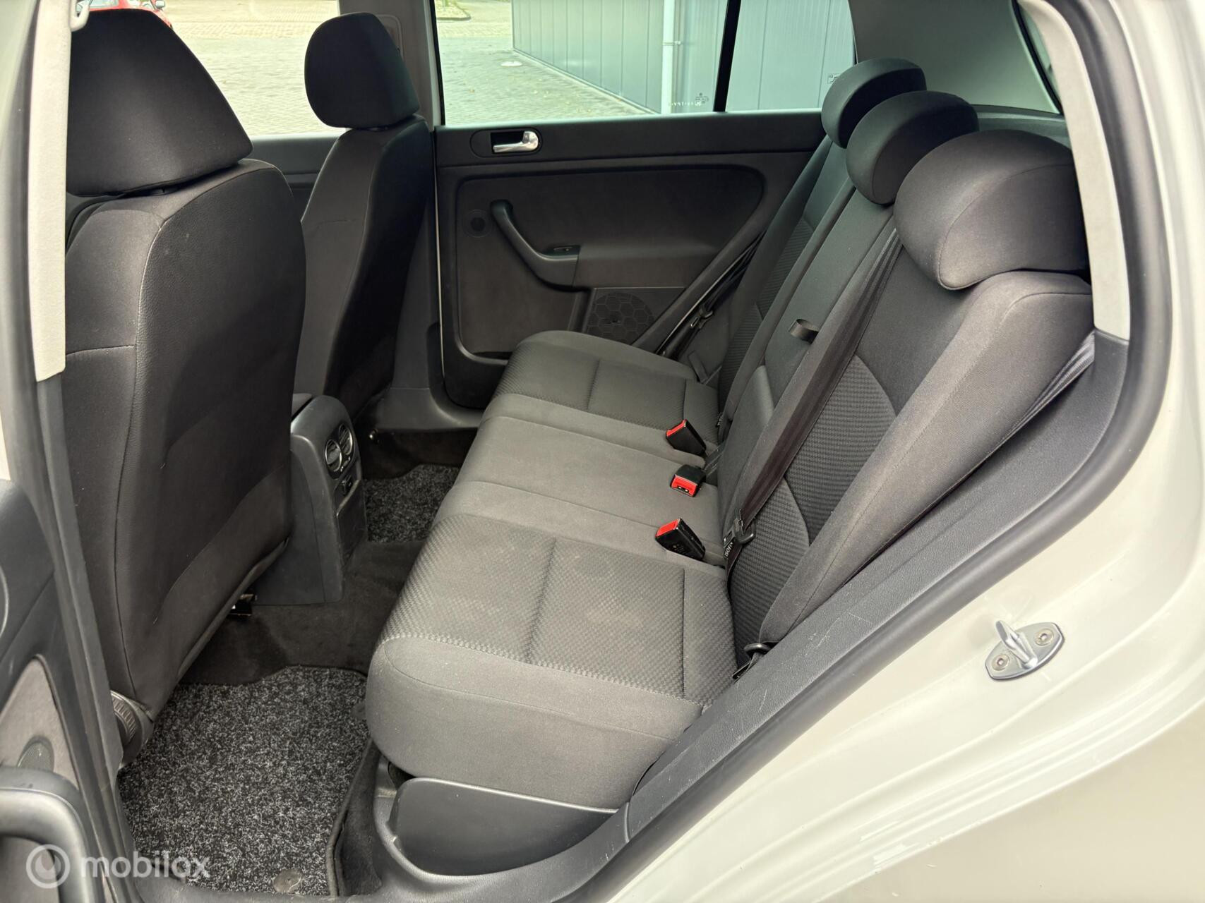 Hoofdafbeelding Volkswagen Golf Plus