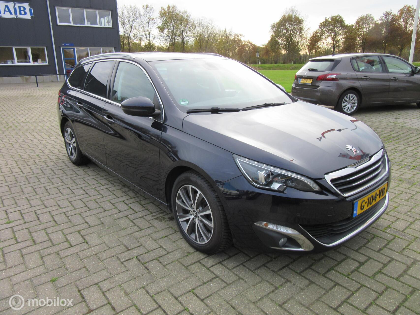 Hoofdafbeelding Peugeot 308
