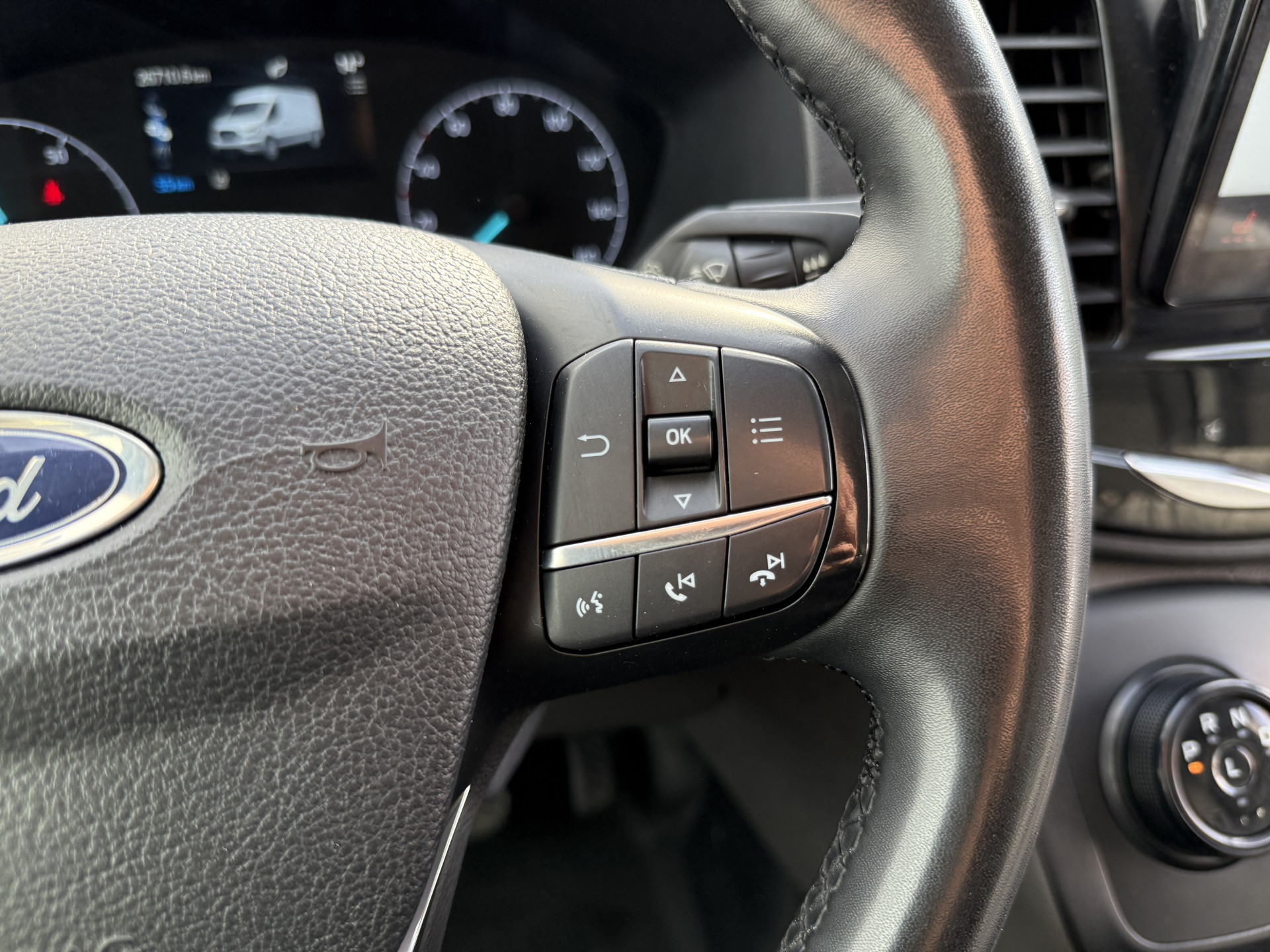 Hoofdafbeelding Ford E-Transit