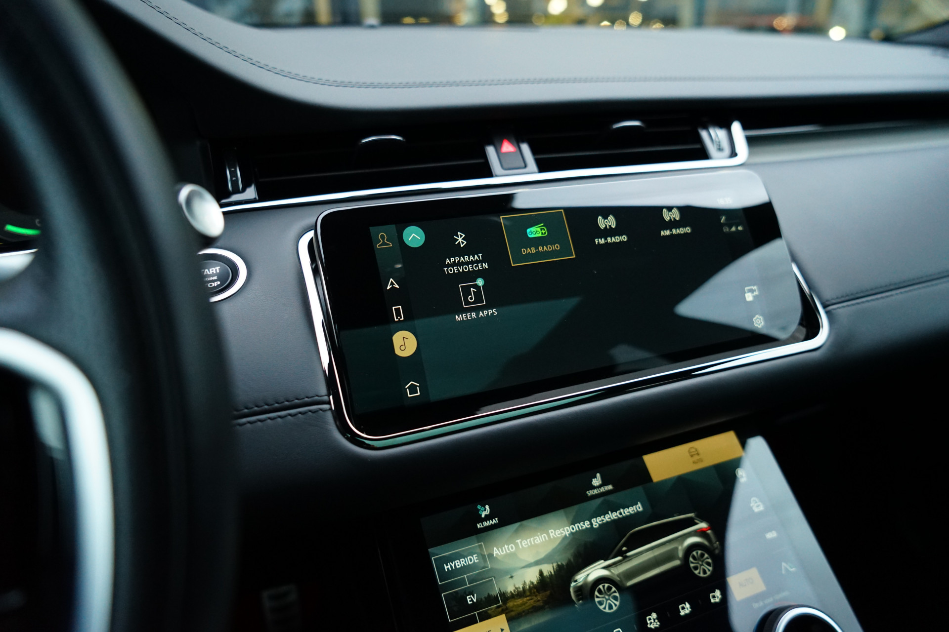 Hoofdafbeelding Land Rover Range Rover Evoque