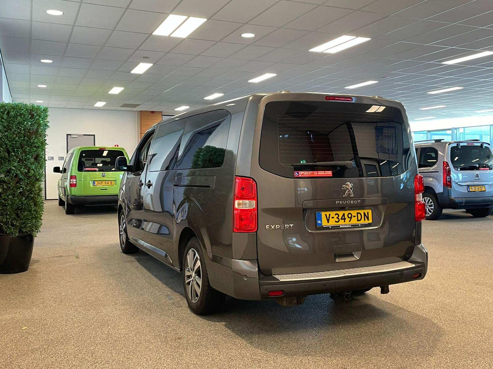 Hoofdafbeelding Peugeot Expert