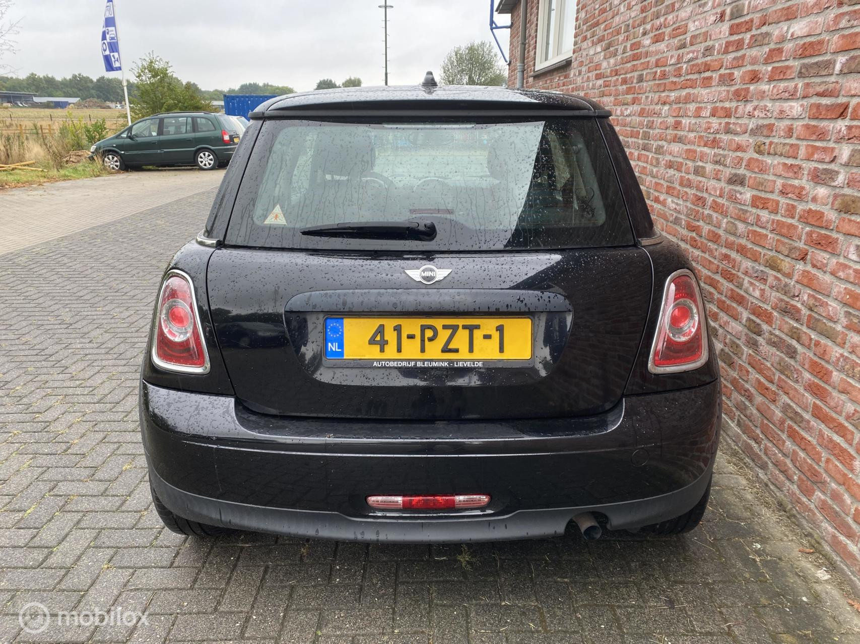 Hoofdafbeelding MINI One