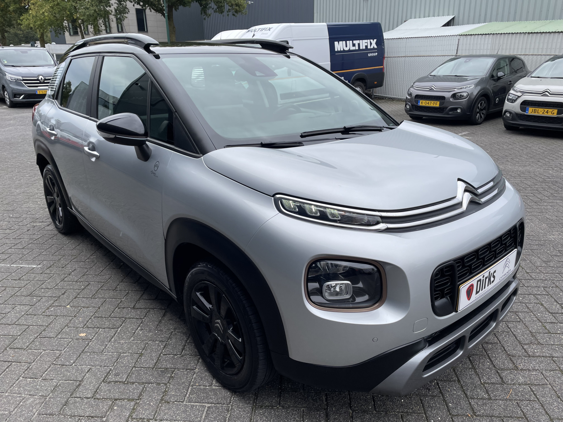 Hoofdafbeelding Citroën C3 Aircross