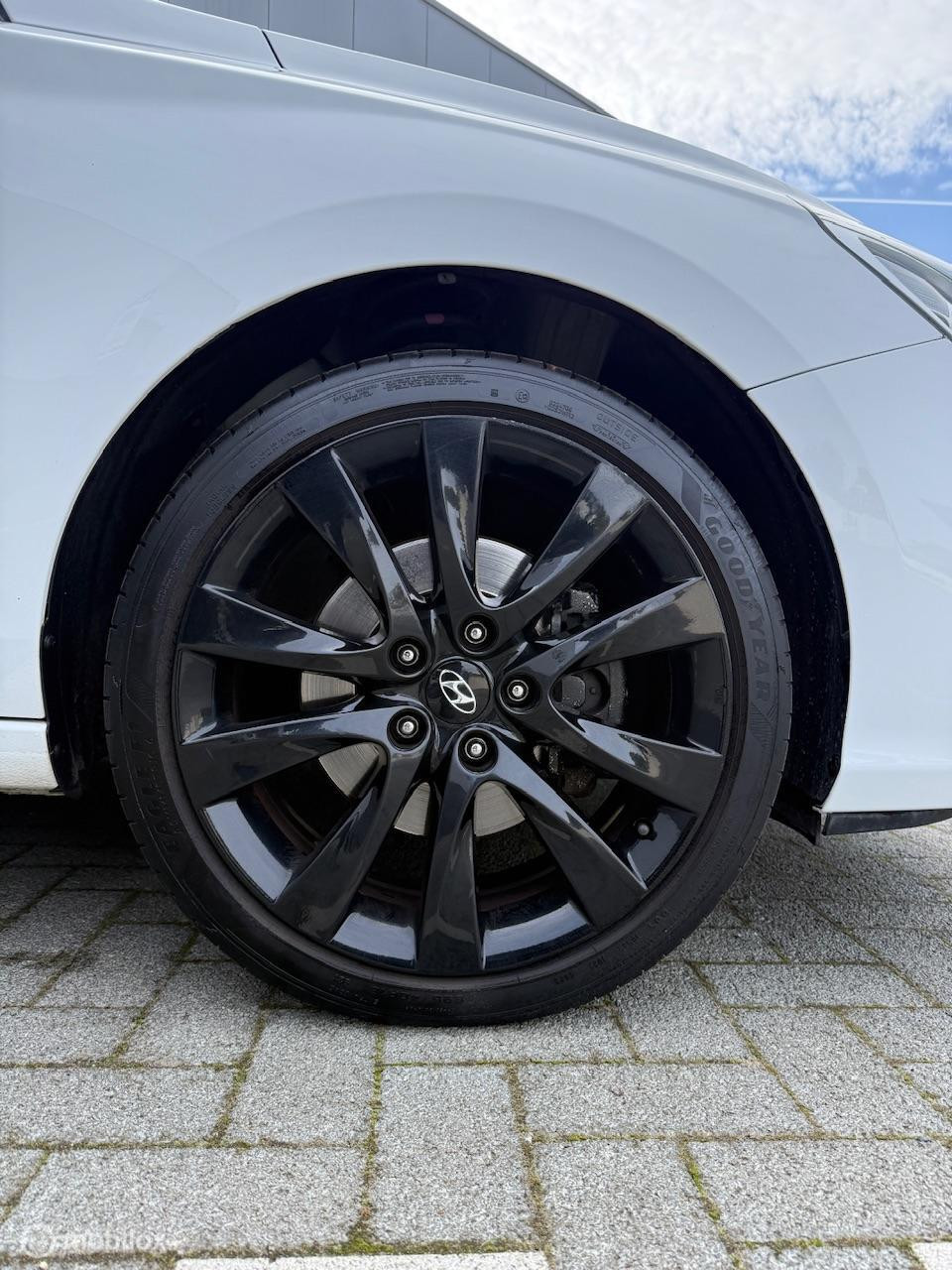 Hoofdafbeelding Hyundai i30