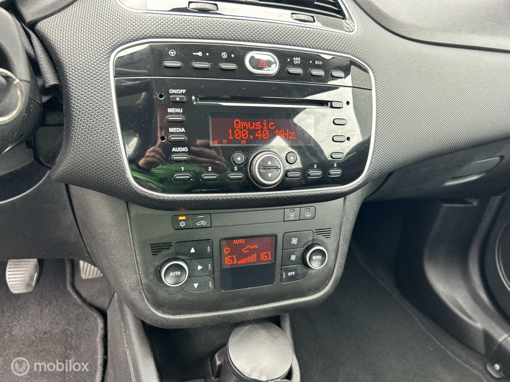 Hoofdafbeelding Fiat Punto