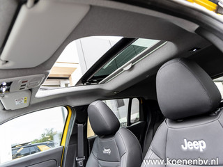 Jeep Avenger Jeep Avenger 1.2 E-Hybrid Summit PANORAMADAK / LEER / AUTOMAAT - afbeelding nr 12