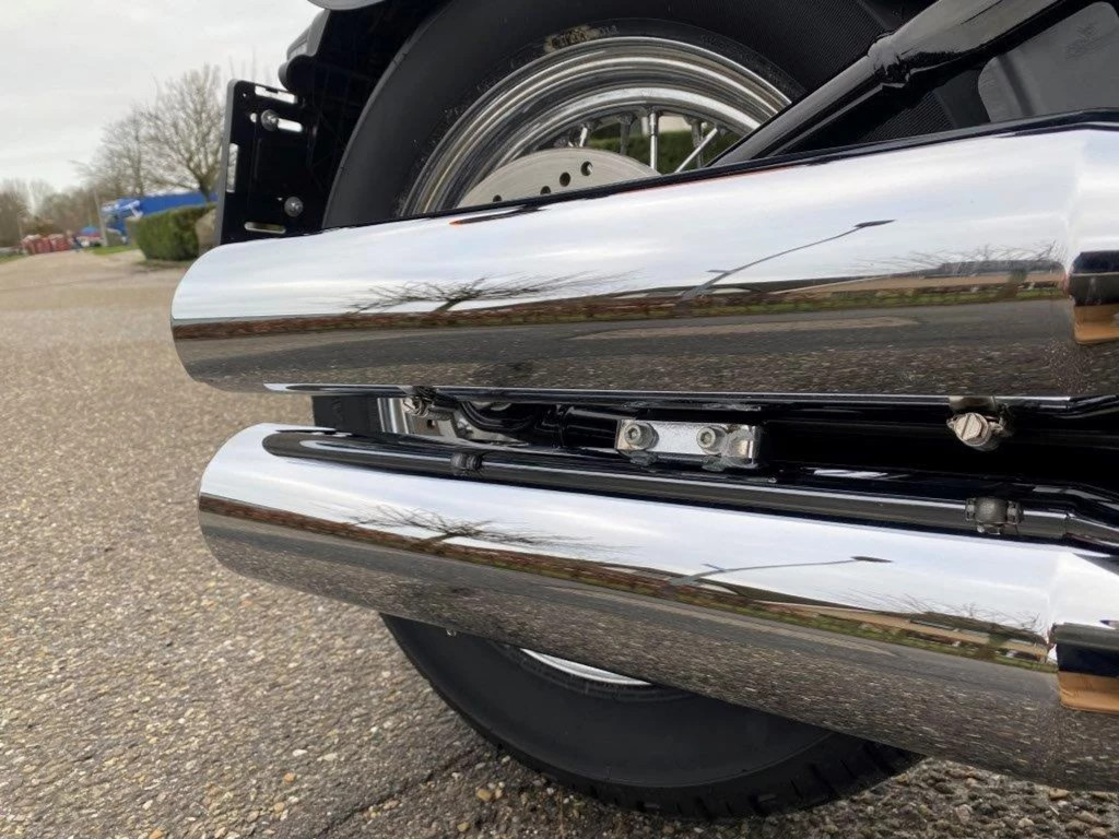 Hoofdafbeelding Harley-Davidson Softail