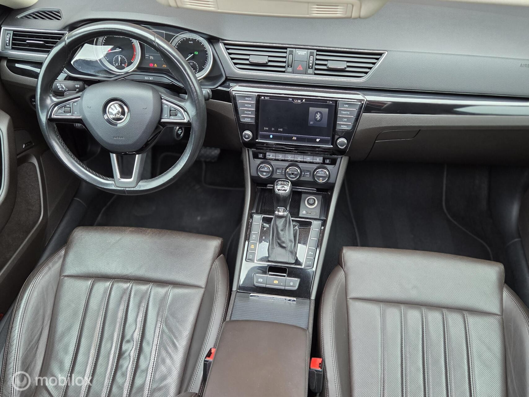 Hoofdafbeelding Škoda Superb