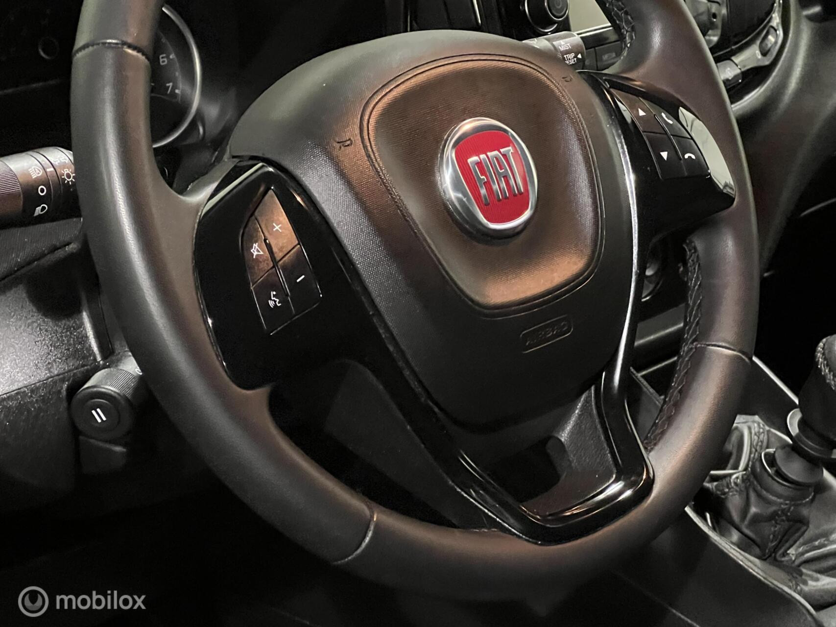 Hoofdafbeelding Fiat Doblò