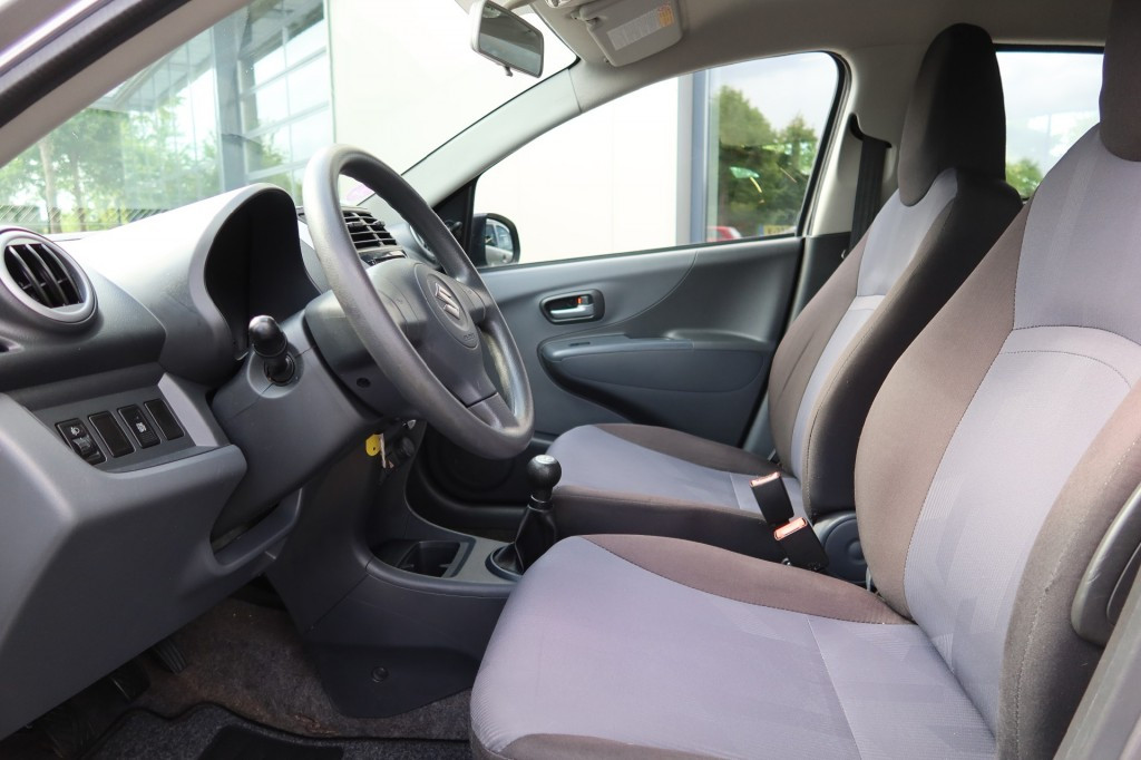 Hoofdafbeelding Suzuki Alto