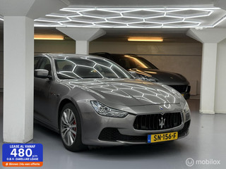 Maserati Ghibli 3.0 S Q4