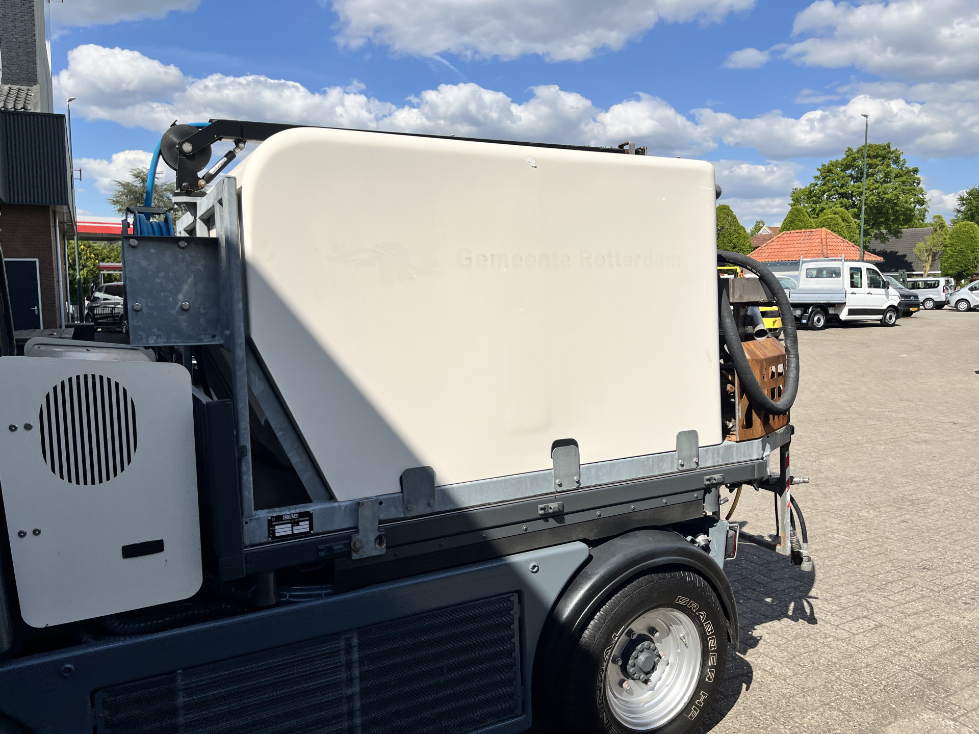 Hoofdafbeelding boschung P4T