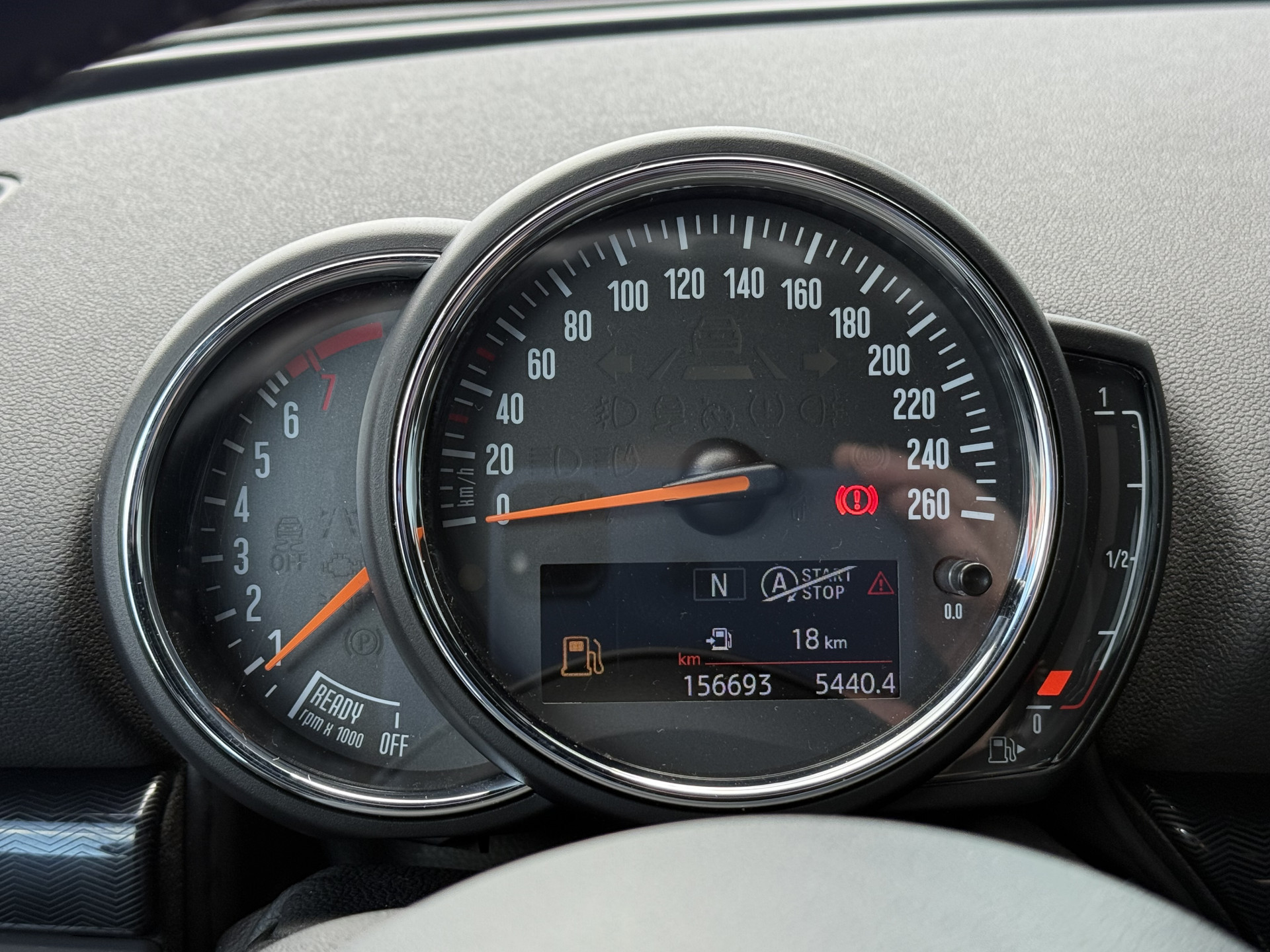 Hoofdafbeelding MINI Clubman