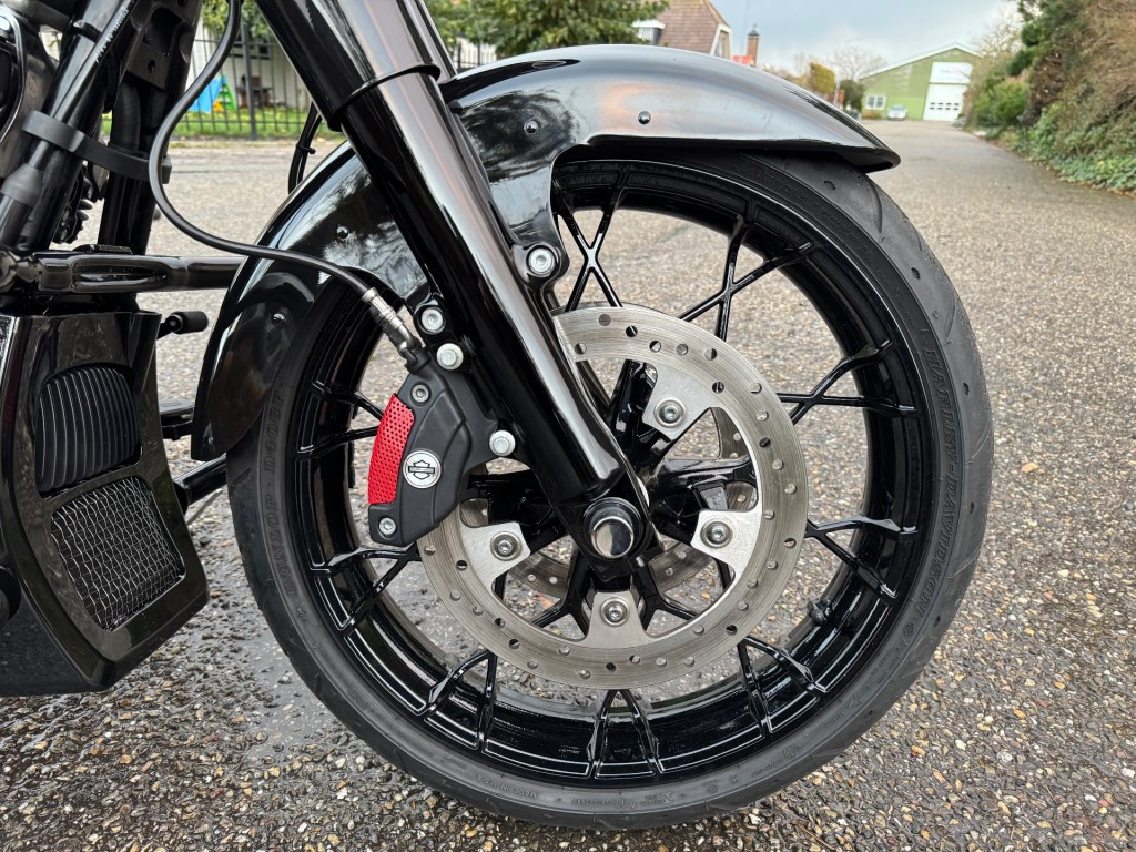 Hoofdafbeelding Harley-Davidson Street Glide