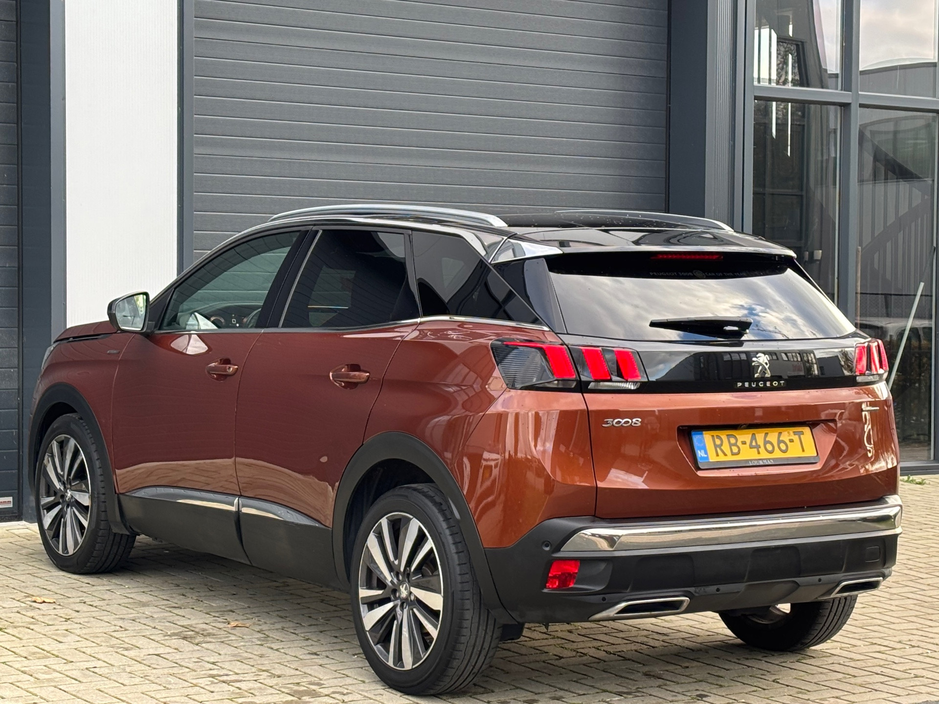 Hoofdafbeelding Peugeot 3008