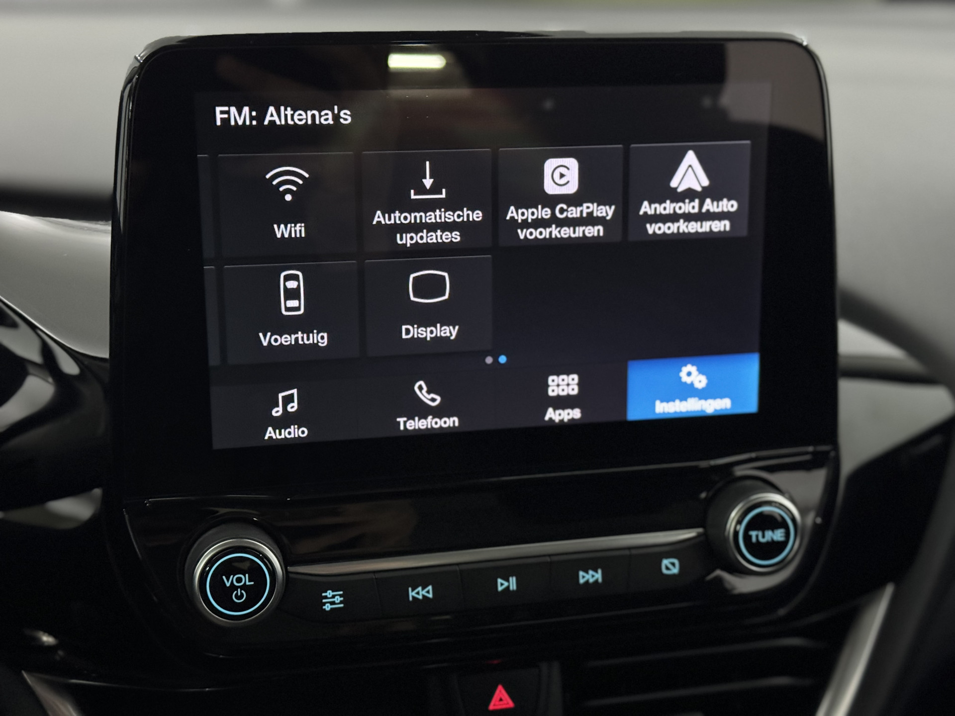 Hoofdafbeelding Ford Puma