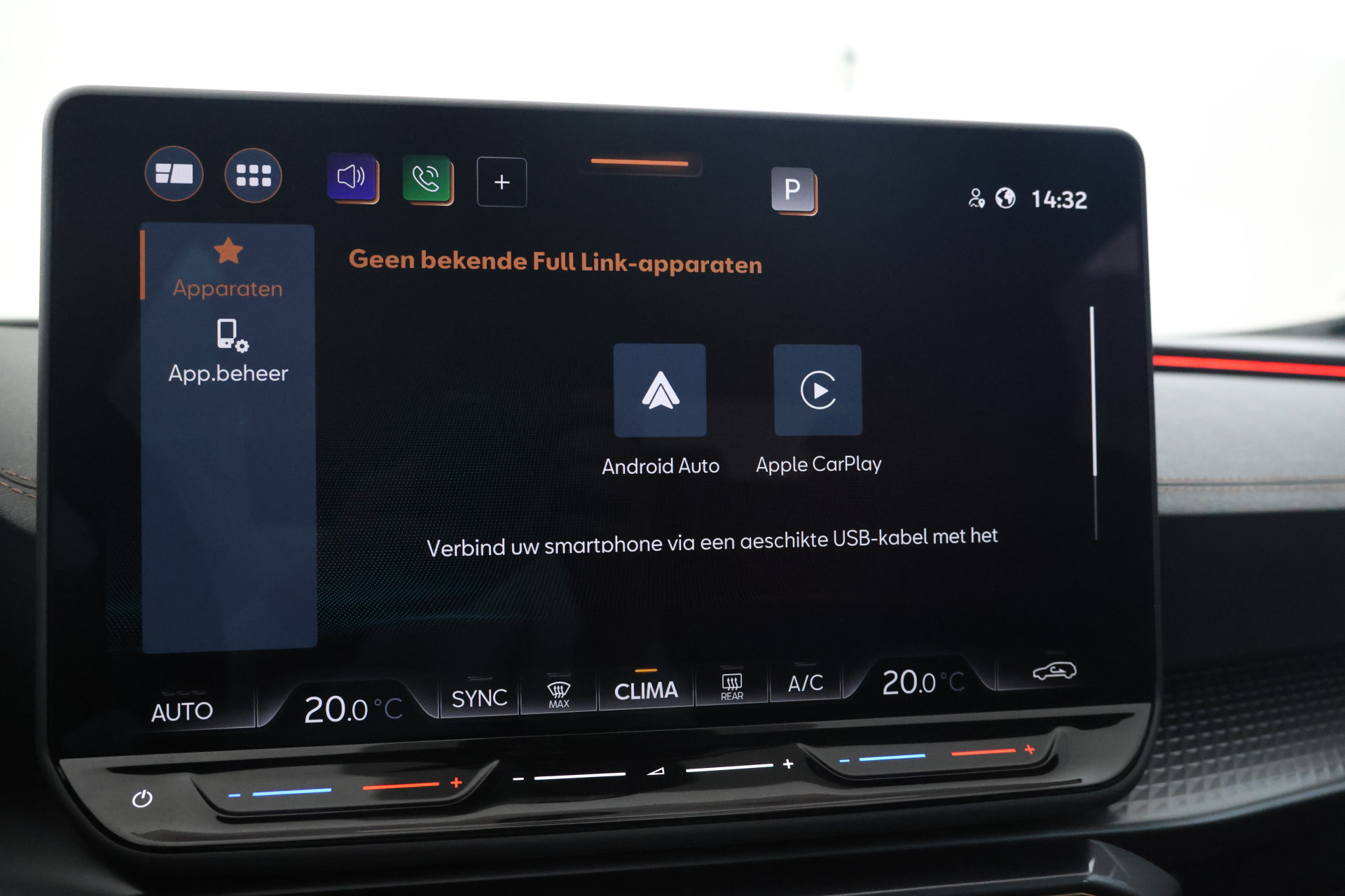 Hoofdafbeelding CUPRA Formentor