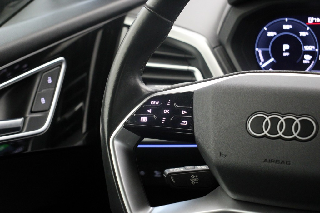 Hoofdafbeelding Audi Q4 e-tron