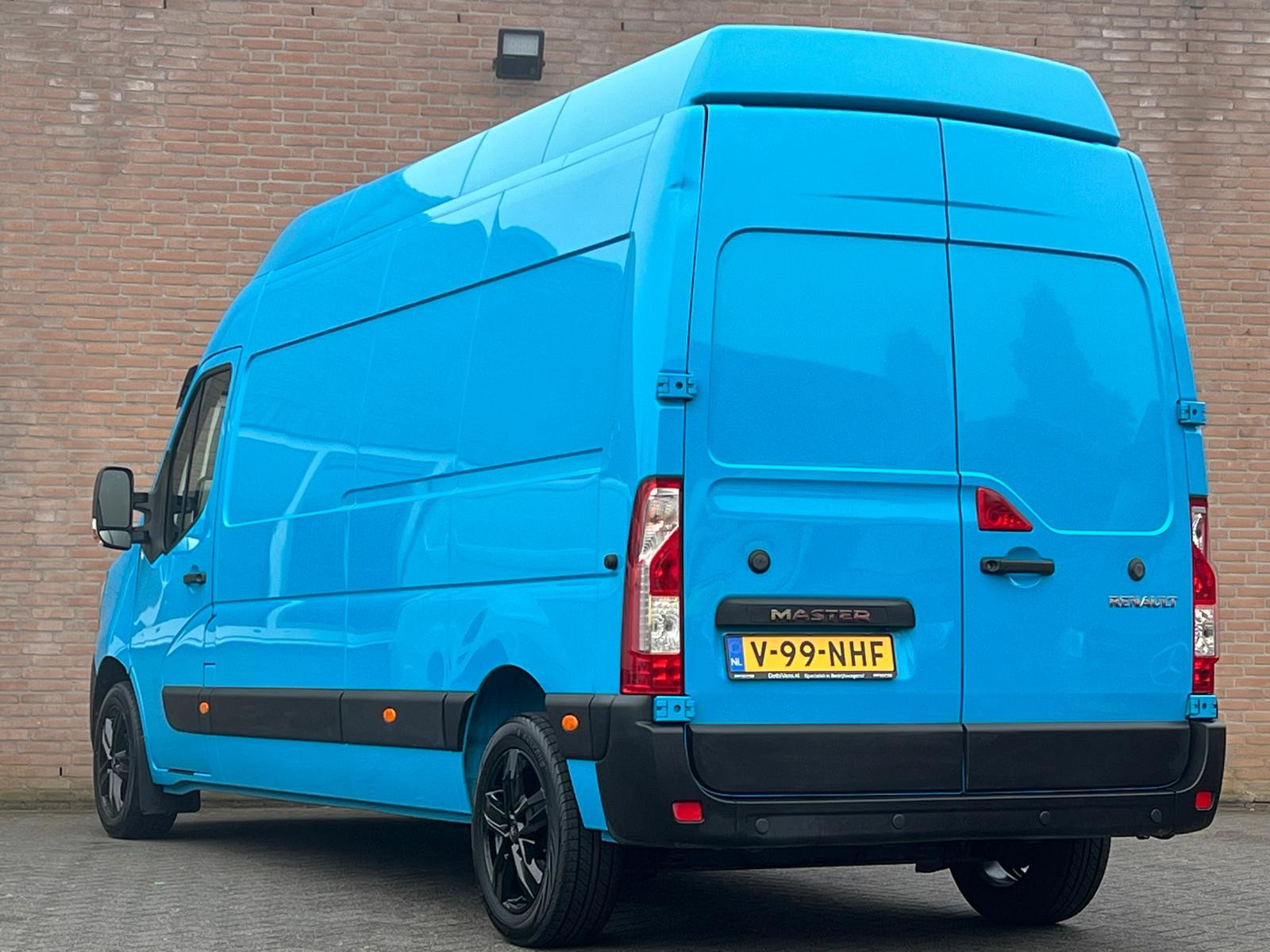 Hoofdafbeelding Renault Master