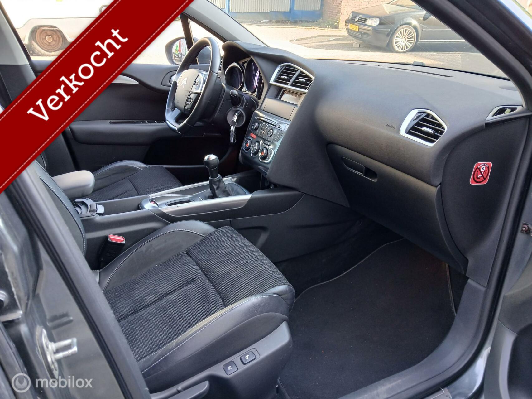 Hoofdafbeelding Citroën C4