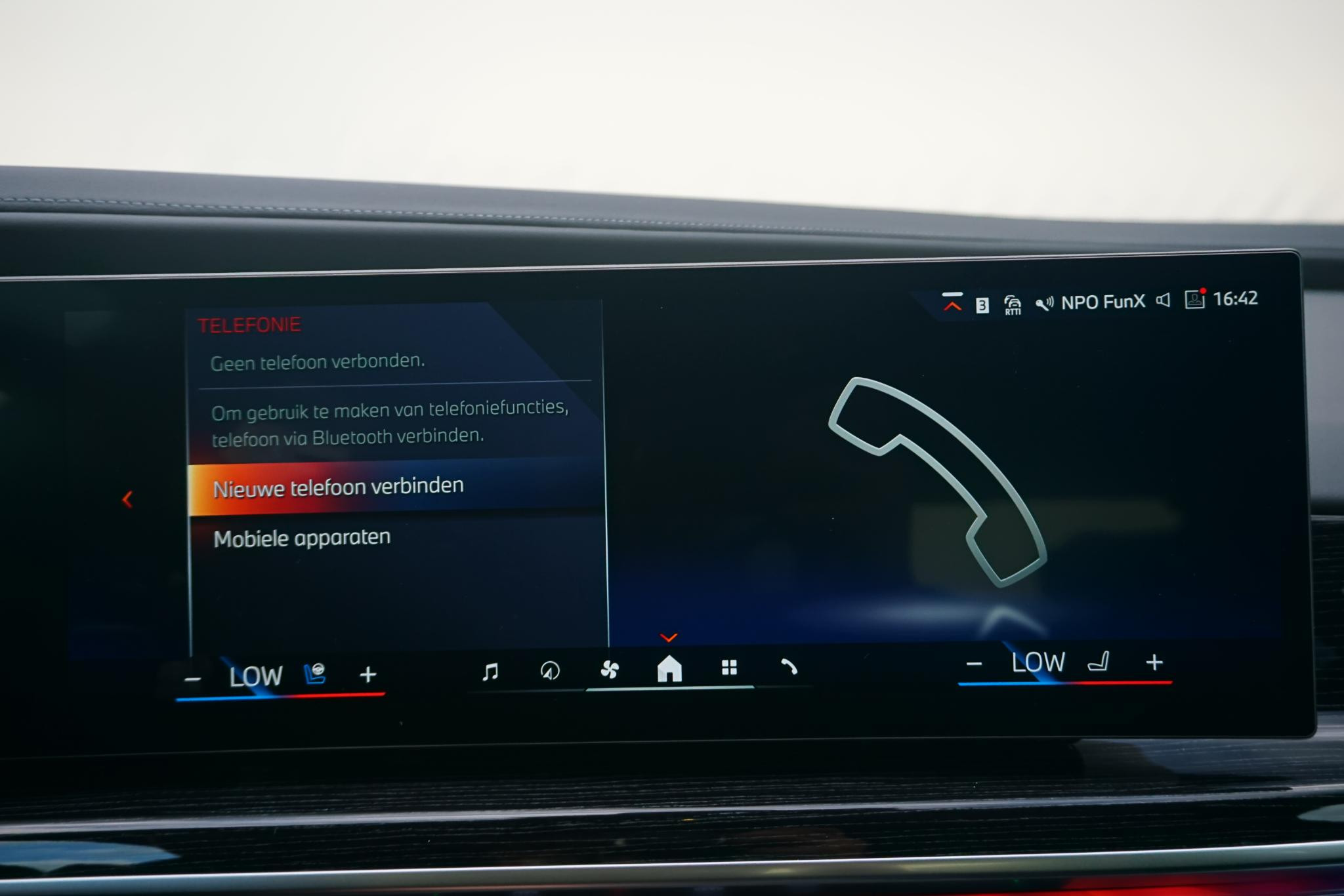 Hoofdafbeelding BMW 7 Serie