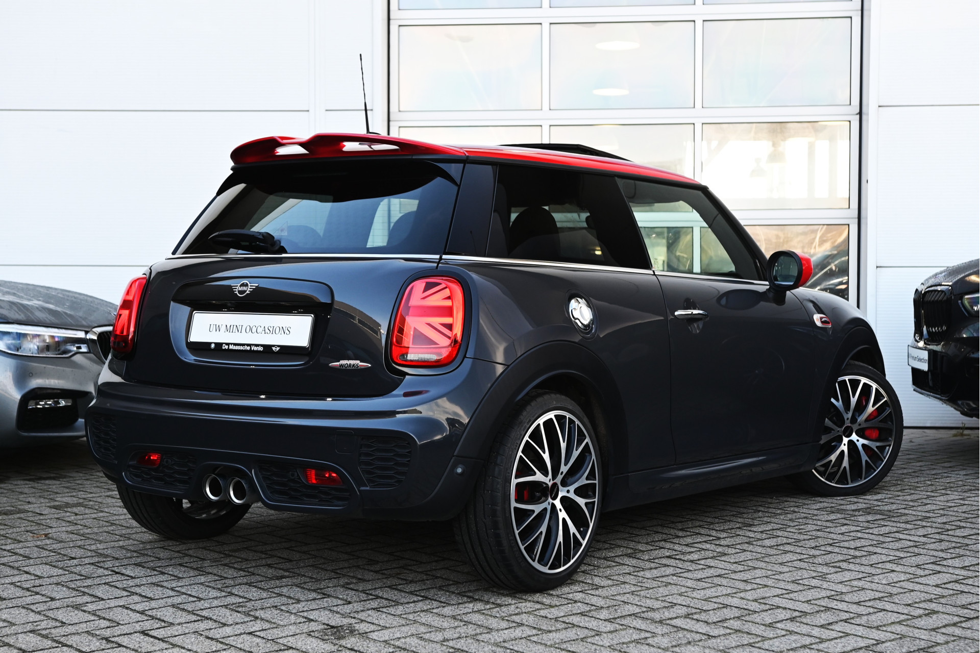 Hoofdafbeelding MINI Cooper