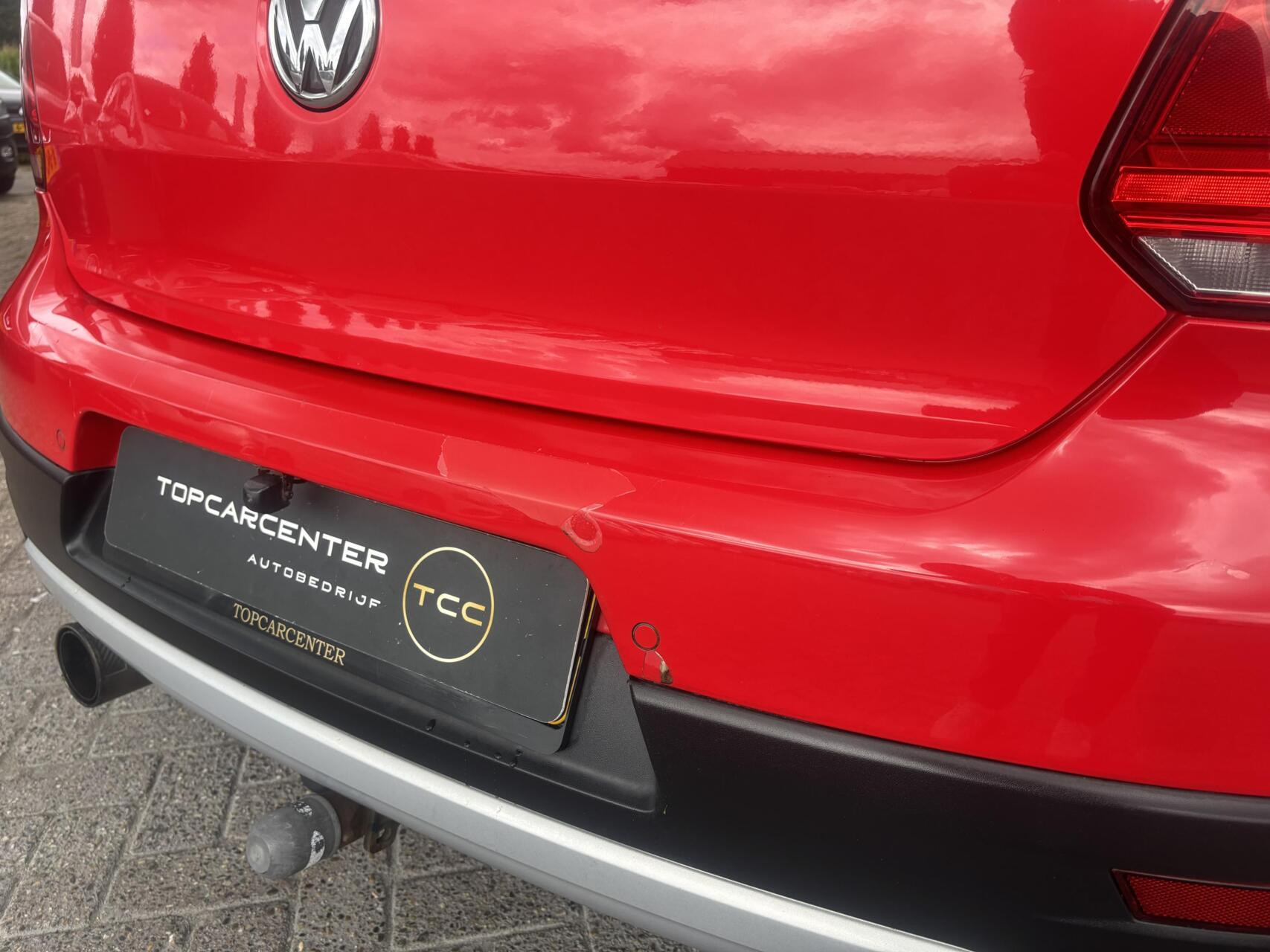 Hoofdafbeelding Volkswagen Polo