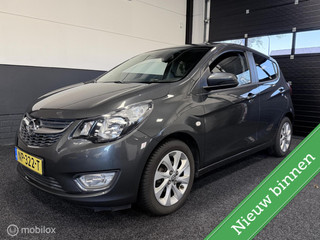 Hoofdafbeelding Opel KARL Opel KARL 1.0 ecoFLEX Innovation CLIMA / CRUISE / CARPLAY / LMV